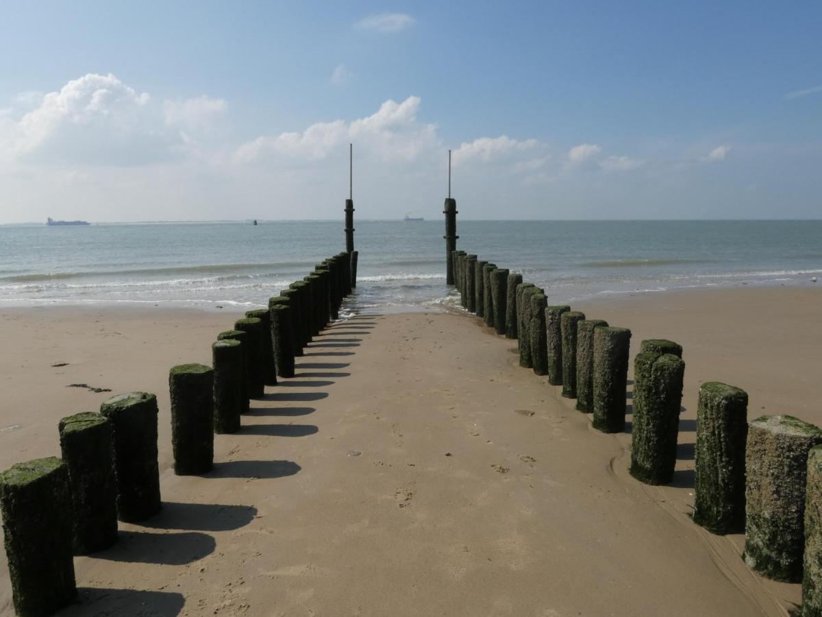 B&B Badhuis Vlissingen Luaran gambar