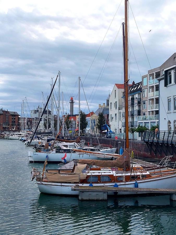 B&B Badhuis Vlissingen Luaran gambar