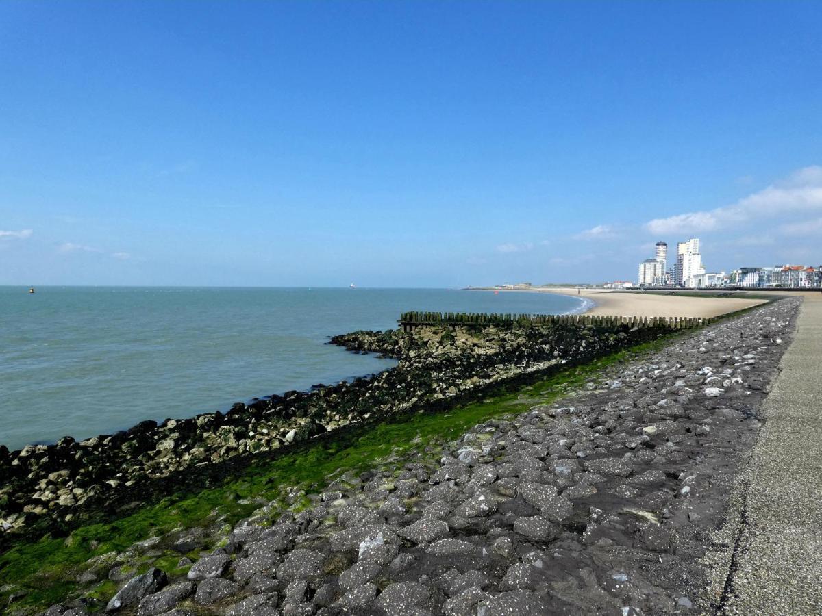 B&B Badhuis Vlissingen Luaran gambar