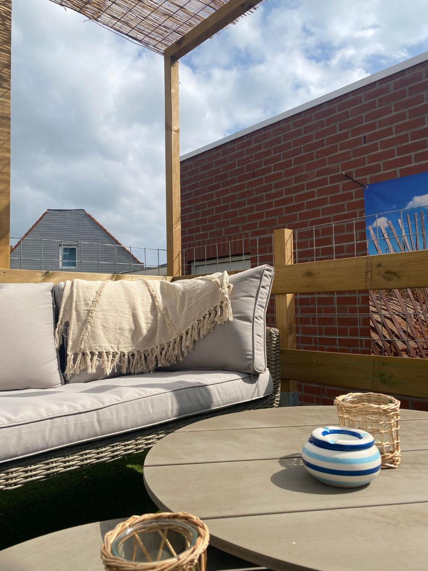 B&B Badhuis Vlissingen Luaran gambar